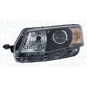 FARO FANALE DESTRO D3S XENO AFS S/CENTR SKODA OCTAVIA DAL 2013