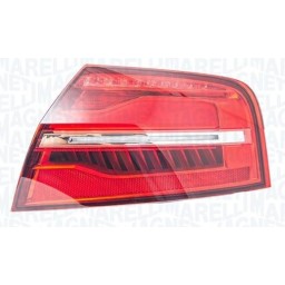 FANALE POSTERIORE DESTRO EST LED DIN AUDI A8 DAL 2014