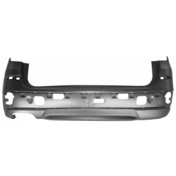 PARAURTI POSTERIORE PRIMER  BMW X3 F25  DAL  2010 DOPPIO SCARICO A SINISTRO