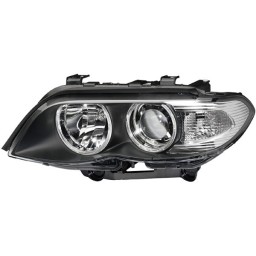 FARO FANALE DESTRO H7-H1 C/MOTOR ELETT BMW X5 E53 DAL  2004