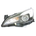 FARO FANALE DESTRO C/MOTOR EL OPEL ASTRA J 3P GTC DAL  2010