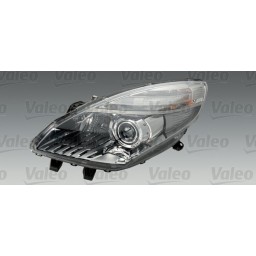 FARO FANALE DESTRO BIXENO D1S DBL DRL RENAULT SCENIC 03/09 IN POI