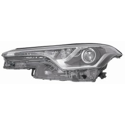 FARO FANALE DESTRO HIR2 C/LENT A LED ELETTRICO R TOYOTA CH-R DAL  2016