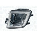 FENDINEBBIA  DESTRO A LED DYNAMIC C/RICON PEDONE SERIE 7 F01/F02 DAL 2009 ZKW