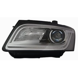 FARO FANALE SINISTRO BIXENO D3S DRL A LED C/MOTOR ELETT AUDI Q5 DAL 2012