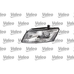 FARO FANALE DESTRO BIXENO D3S DRL A LED C/MOTOR ELETT AUDI Q5 DAL 2012