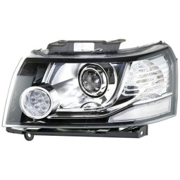 FARO FANALE SINISTRO HB3 DRL LED C/MOT ELETT LAND ROVER FREELANDER 1108 DAL 2006