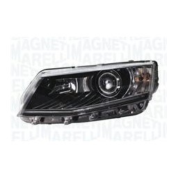 FARO FANALE DESTRO XENO D3S+LED AFS S/CENTR SKODA OCTAVIA DAL 2013