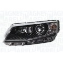 FARO FANALE SINISTRO XENO D3S+LED AFS S/CENTR SKODA OCTAVIA DAL 2013