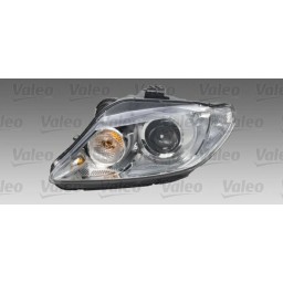 FARO FANALE DESTRO BIXENO D1S AFS C/MOT EL SEAT EXEO 05/09 IN POI