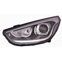 FARO FANALE DESTRO HIR2 ELETTRICO  HYUNDAI IX35 DAL 2013