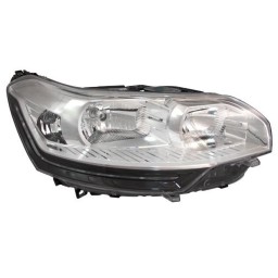 FARO FANALE DESTRO 2H7-H1 C/DRL LED C/MOTOR EL CITROEN C5 10DAL 2010