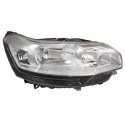 FARO FANALE SINISTRO 2H7-H1 C/DRL LED C/MOTOR EL CITROEN C5 10DAL 2010