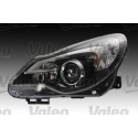 FARO FANALE SINISTRO HB9 DBL ELETTRICO  OPEL CORSA D DAL 2011