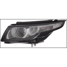 FARO FANALE DESTRO HB3 C/MOT EL RANGE ROVER EVOQUE DAL  2011