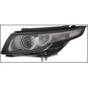 FARO FANALE SINISTRO HB3 C/MOT EL RANGE ROVER EVOQUE DAL  2011