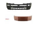 PARAURTI  ANTERIORE PRIMER  C/LAVAF BMW X5 E53 DAL  2004 12/06