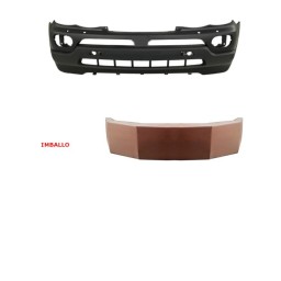 PARAURTI  ANTERIORE PRIMER  C/LAVAF BMW X5 E53 DAL  2004 12/06