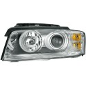 FARO FANALE DESTRO BIXENO D2S-H7 AFS C/MOT EL AUDI A8 DAL 2002  08/05