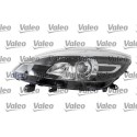 FARO FANALE DESTRO BIXENO D1S AFS PRED REG EL RENAULT SCENIC DAL  2012