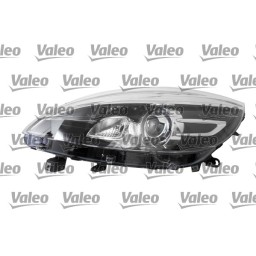 FARO FANALE DESTRO BIXENO D1S AFS PRED REG EL RENAULT SCENIC DAL  2012