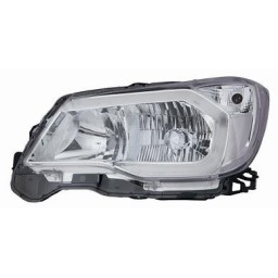 FARO FANALE SINISTRO XENO HB3-D4R A LED C/MOTOR EL SUBARU FORESTER DAL  2013 P