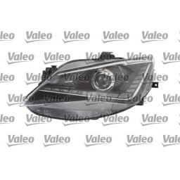 FARO FANALE DESTRO D1S BIXENO DBL C/MOT EL SEAT IBIZA DAL  2012