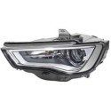 FARO FANALE DESTRO BIXENO D3S C/MOTOR ELETT AUDI A3 3-5P DAL 2012