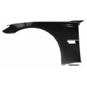PARAFANGO ANTERIORE SINISTRO BMW SERIE 7 F01-F02 DAL 2009 ALLUMINIO