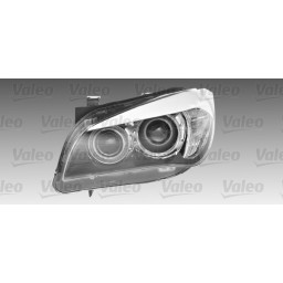 FARO FANALE DESTRO BIXENO D1S BMW X1 E84 DAL  2010