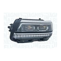 FARO FANALE SINISTRO A LED AFS VW TIGUAN DAL  2016