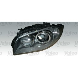 FARO FANALE DESTRO XENO D1S DBL DRL C/MOTOR EL S/CENTR BMW SERIE 1 E87 07 IN POI