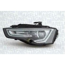 FARO FANALE DESTRO BIXENO AFS S/CENTR AUDI A5 DAL 2011