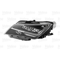 FARO FANALE SINISTRO XENO FULL LED SEAT TOLEDO DAL  2012