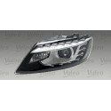 FARO FANALE SINISTRO XENO D3S DRL C/MOTOR EL S/CENTR AUDI Q7 06/09 IN POI