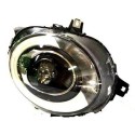 FARO FANALE DESTRO BI-LED MINI ONE/COOPER S/D DAL  2014   PARAB NERA