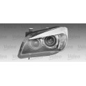 FARO FANALE DESTRO BIXENO D1S AFS C/MOT EL BMW X1 E84 DAL  2010