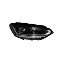 FARO FANALE DESTRO A LED AFS VW TOURAN DAL  2015