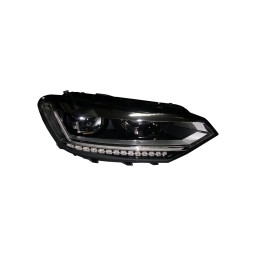 FARO FANALE DESTRO A LED AFS VW TOURAN DAL  2015