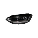 FARO FANALE SINISTRO A LED AFS VW TOURAN DAL  2015