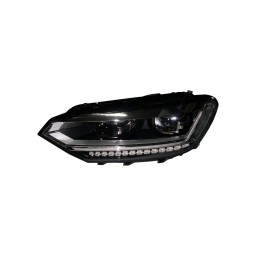 FARO FANALE SINISTRO A LED AFS VW TOURAN DAL  2015