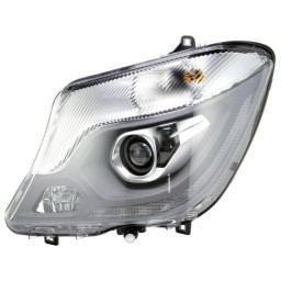 FARO FANALE DESTRO BIXENO D3S-H7 AFS C/DRL LED SPRINTER DAL 2013