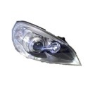 FARO FANALE SINISTRO XENO D3S-H9 DBLC/MOTOR EL+CENTR VOLVO S60 DAL  2010