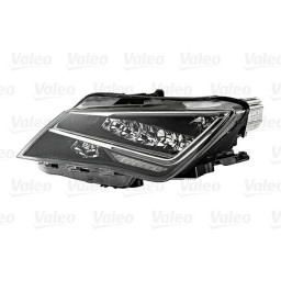 FARO FANALE SINISTRO XENO FULL LED SEAT TOLEDO DAL  2012