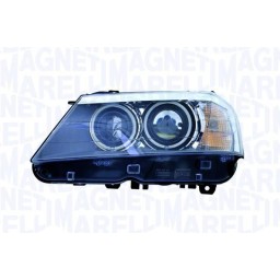 FARO FANALE DESTRO BIXENO D1S C/MOTOR ELETT BMW X3 F25 DAL  2010