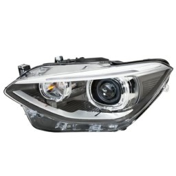 FARO FANALE DESTRO BIXENO D1S DBL C/MOT EL BMW SERIE 1 F20-F21 DAL 2011