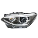 FARO FANALE SINISTRO BIXENO D1S DBL C/MOT EL BMW SERIE 1 F20-F21 DAL 2011