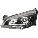 FARO FANALE DESTRO BIXENO D1S-H11 AFS DRL S/CENT OPEL ASTRA J DAL  2010