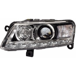 FARO FANALE DESTRO BIXENO D3S-H8 AFS C/MOT EL AUDI  A6 1108 DAL 2008