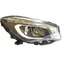 FARO FANALE DESTRO BIXENO D3S-H7 AFS MERCEDES CLA C117 DAL  2013